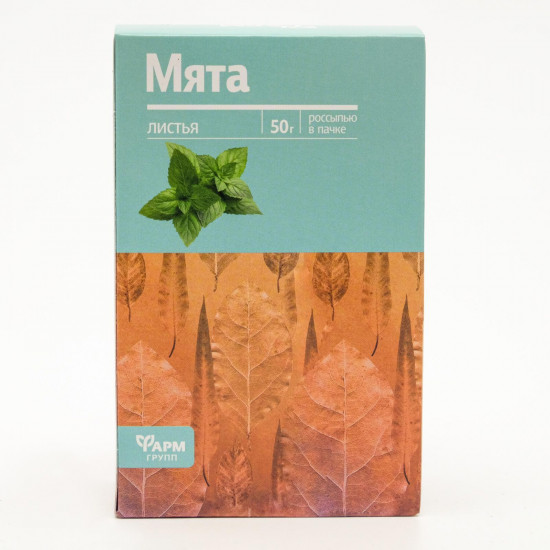 Фиточай «Мята»