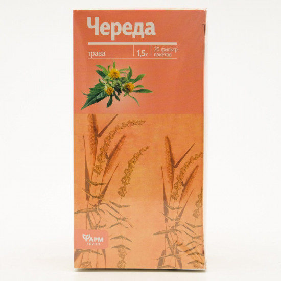 Фиточай «Череда»