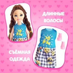 Кукла-малышка «Анечка» - Фото 1