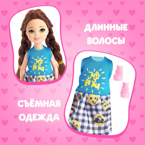 Кукла-малышка «Анечка»