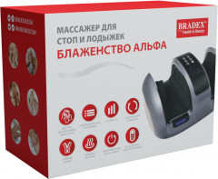 Массажер для стоп и лодыжек «Блаженство Альфа» - Фото 19