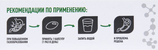 Капсулы «Симетипакс»