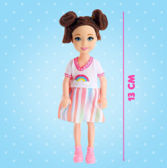 Кукла-малышка «Настенька» - Фото 2