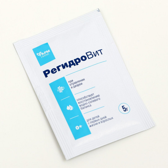Порошок «РегидроВит»
