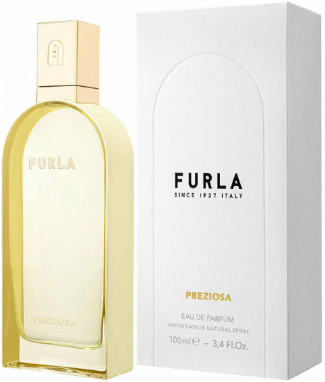 Парфюмерная вода «Preziosa»