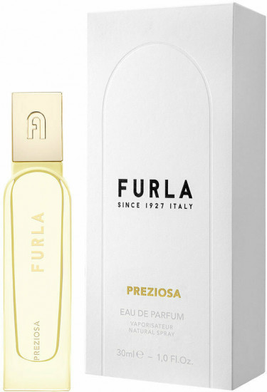 Парфюмерная вода «Preziosa»