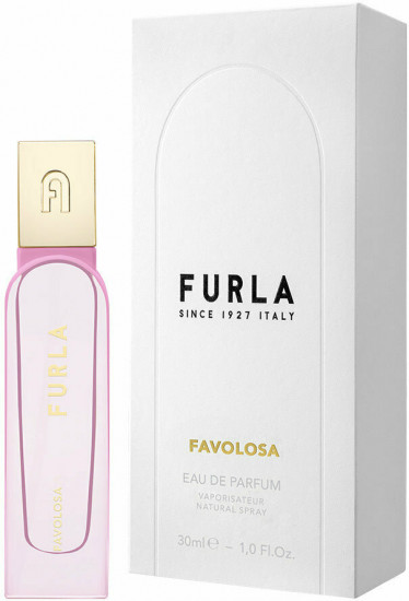 Парфюмерная вода «Favolosa»