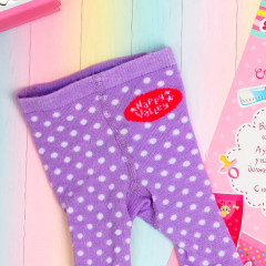 Колготки для пупса «Пушистый зайчик» - Фото 4