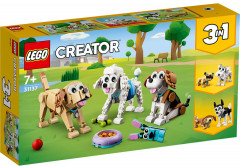 Конструктор Creator 31137 Очаровательные собаки. Adorable dogs - Фото 2