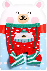 Колготки для пупса «Мишка» - Фото 6