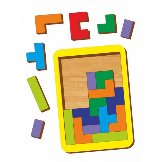 Логическая игра «Тетрис»