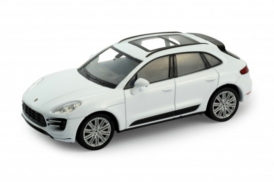 Масштабная модель машины Porsche Macan Turbo
