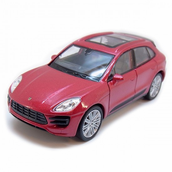 Масштабная модель машины Porsche Macan Turbo