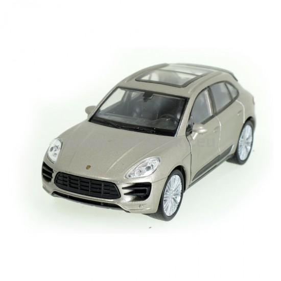 Масштабная модель машины Porsche Macan Turbo