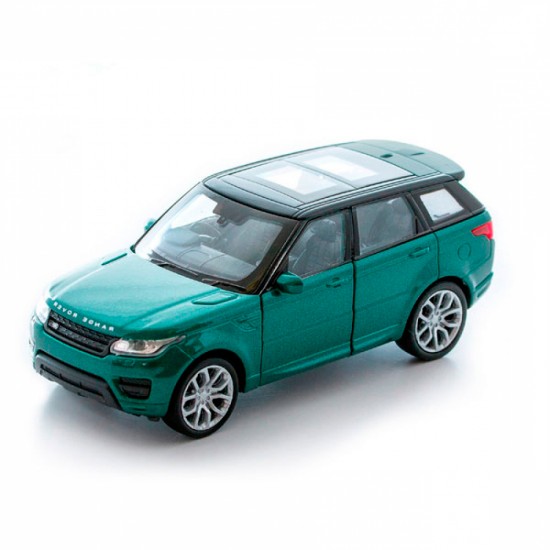 Масштабная модель автомобиля Land Rover