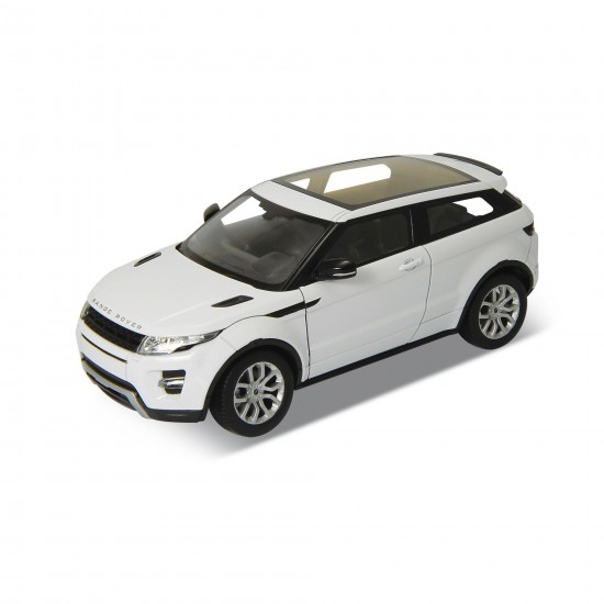 Масштабная модель автомобиля Land Rover