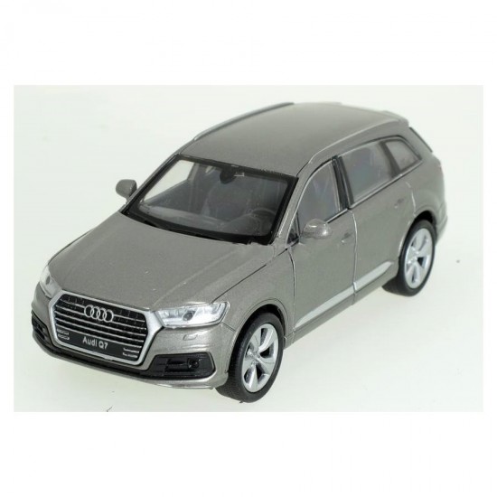 Коллекционная модель Audi Q7, 1:34-39