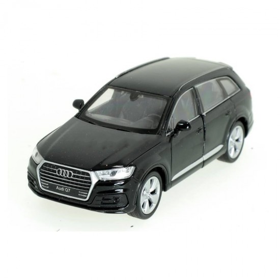 Коллекционная модель Audi Q7, 1:34-39