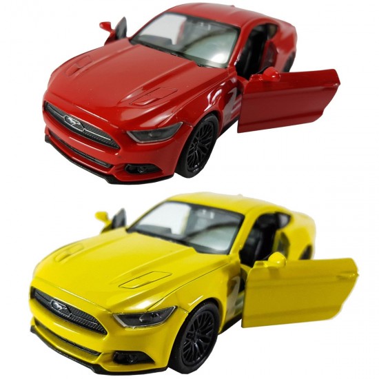 Масштабная модель автомобиля Ford Mustang