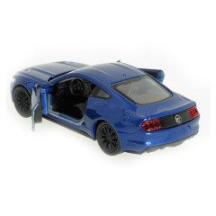 Масштабная модель автомобиля Ford Mustang GT 2015, 1:34-39 - Фото 4