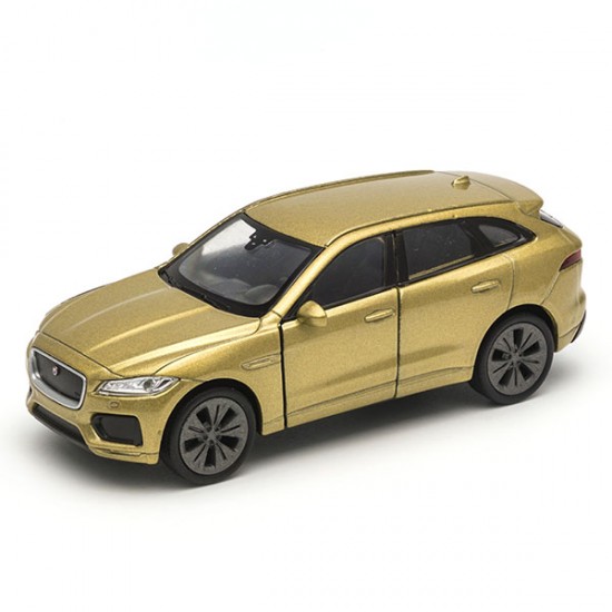 Масштабная модель автомобиля Jaguar F-Pace