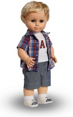 Кукла «Мальчик 5» - Фото 1