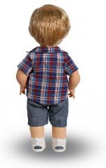Кукла «Мальчик 5» - Фото 2