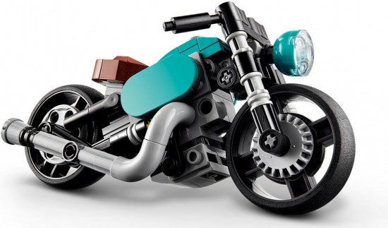 Конструктор LEGO® 31135 Винтажный мотоцикл