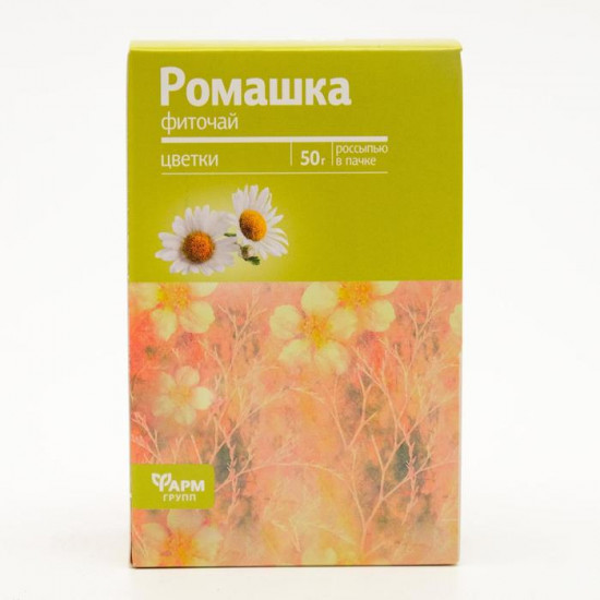 Фиточай «Ромашка»