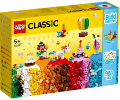 Конструктор Classic 11029 Коробка для творческой вечеринки. Creative Party Box - Фото 2