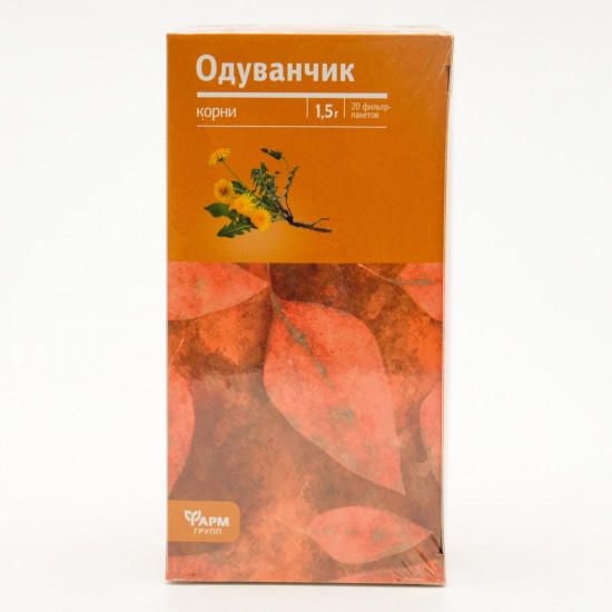 Фиточай «Одуванчик»