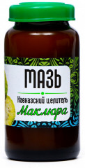 Мазь травяная «Маклюра» - Фото 1