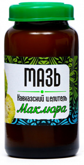 Мазь травяная «Маклюра»