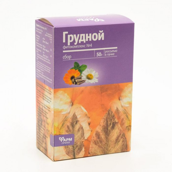 Фитокомплекс грудной