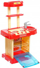 Модуль игровой с аксессуарами «Кухня. Севилья» - Фото 1