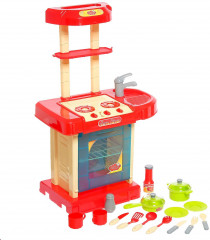 Модуль игровой с аксессуарами «Кухня. Севилья» - Фото 3