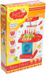 Модуль игровой с аксессуарами «Кухня. Севилья» - Фото 8