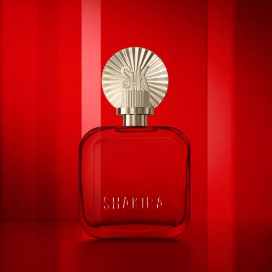 Парфюмированная вода «Rojo»