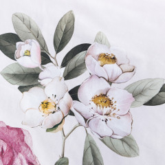 Комплект постельного белья «Bloom» - Фото 4