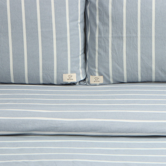 Комплект постельного белья «Blue stripe»
