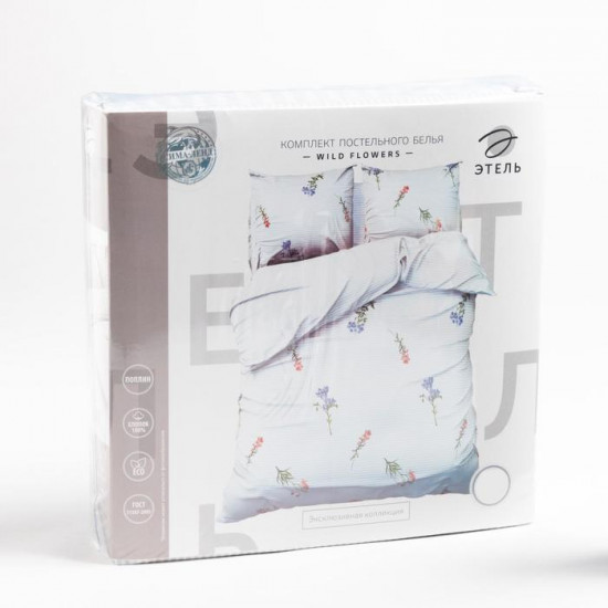 Комплект постельного белья «Wild flowers»
