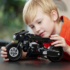 Конструктор Technic 42155 Бэтцикл. Batcycle™ - Фото 6