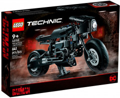 Конструктор Technic 42155 Бэтцикл. Batcycle™ - Фото 2