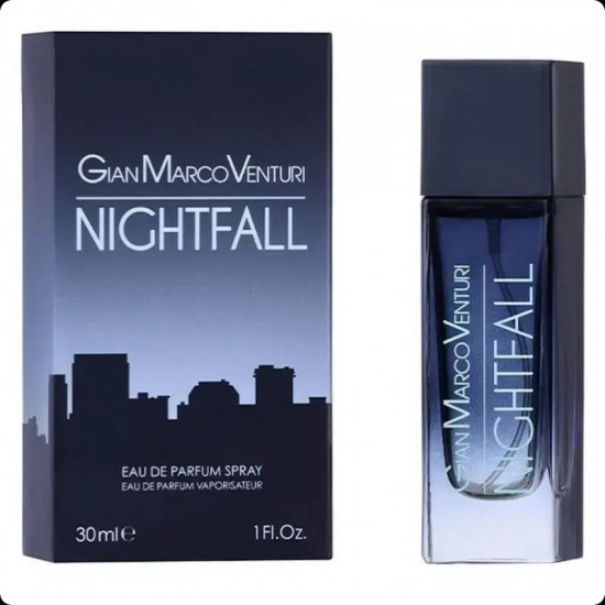 Парфюмерная вода «Nightfall»