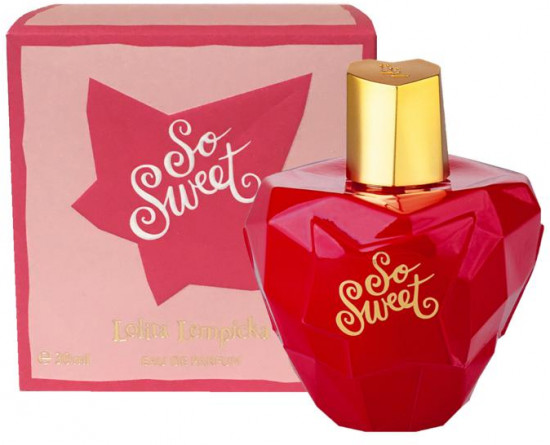 Парфюмерная вода «So Sweet»