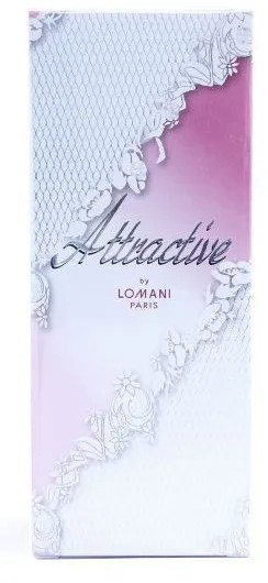 Парфюмерная вода «Attractive»