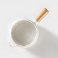 Супница на подставке из бамбука - Фото 5