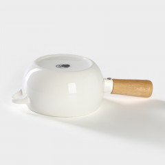 Супница на подставке из бамбука - Фото 6