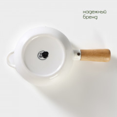 Супница на подставке из бамбука - Фото 7