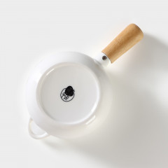 Супница на подставке из бамбука - Фото 8